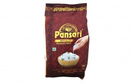 Pansari Royal Basmati Rice   Pack  1 kilogram
